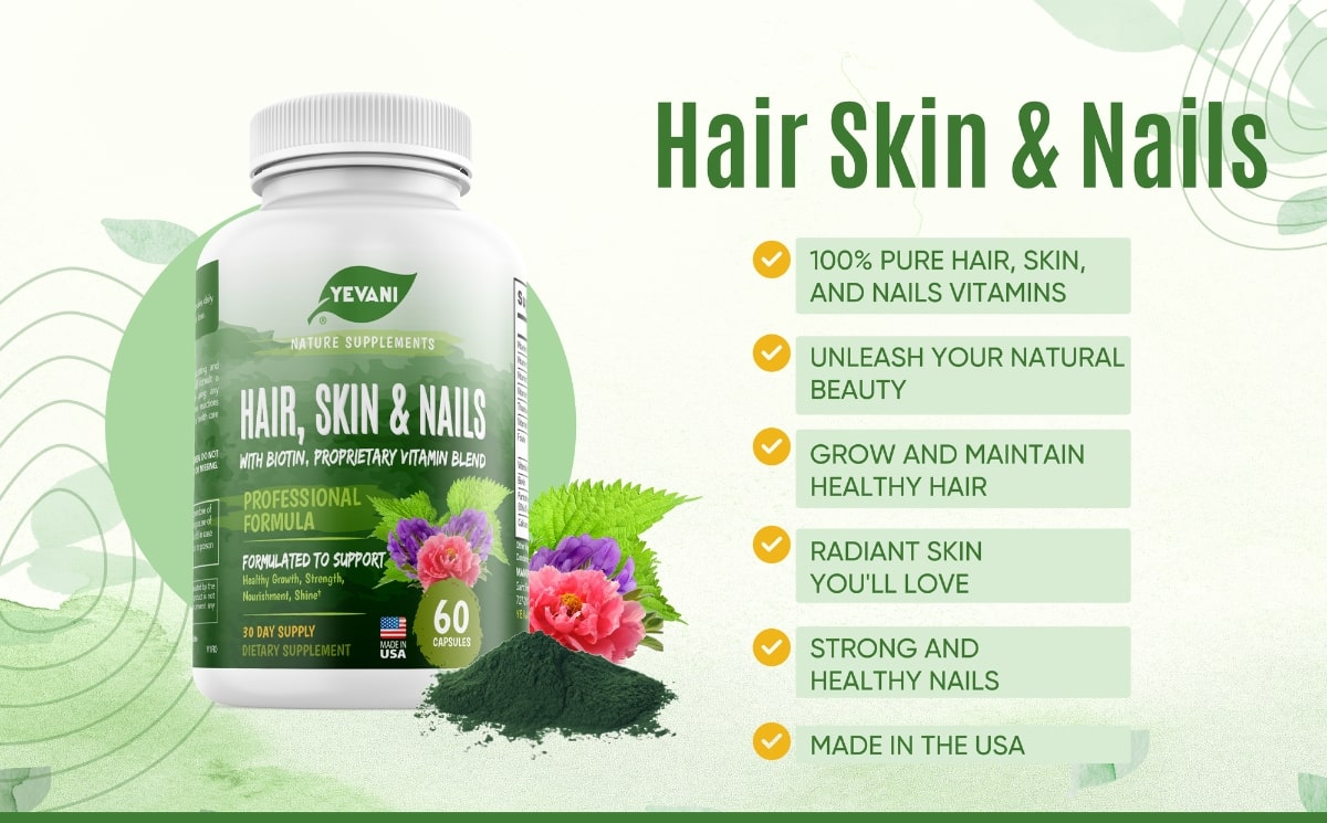 Skin, Hair and Nail Health - Life Extension