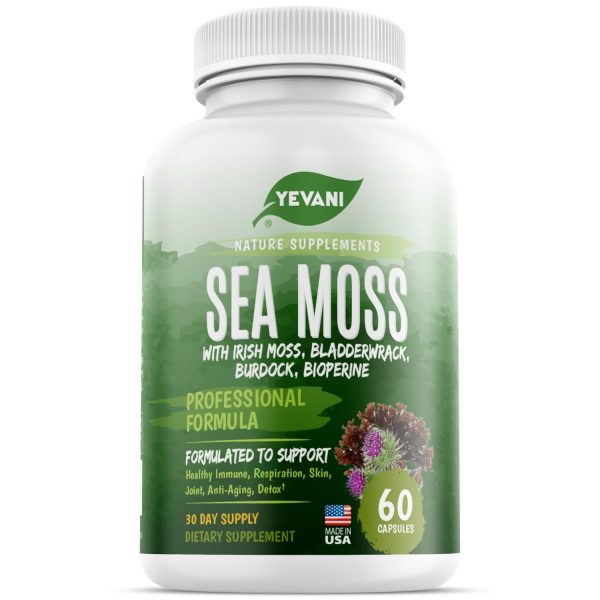 Sea Moss